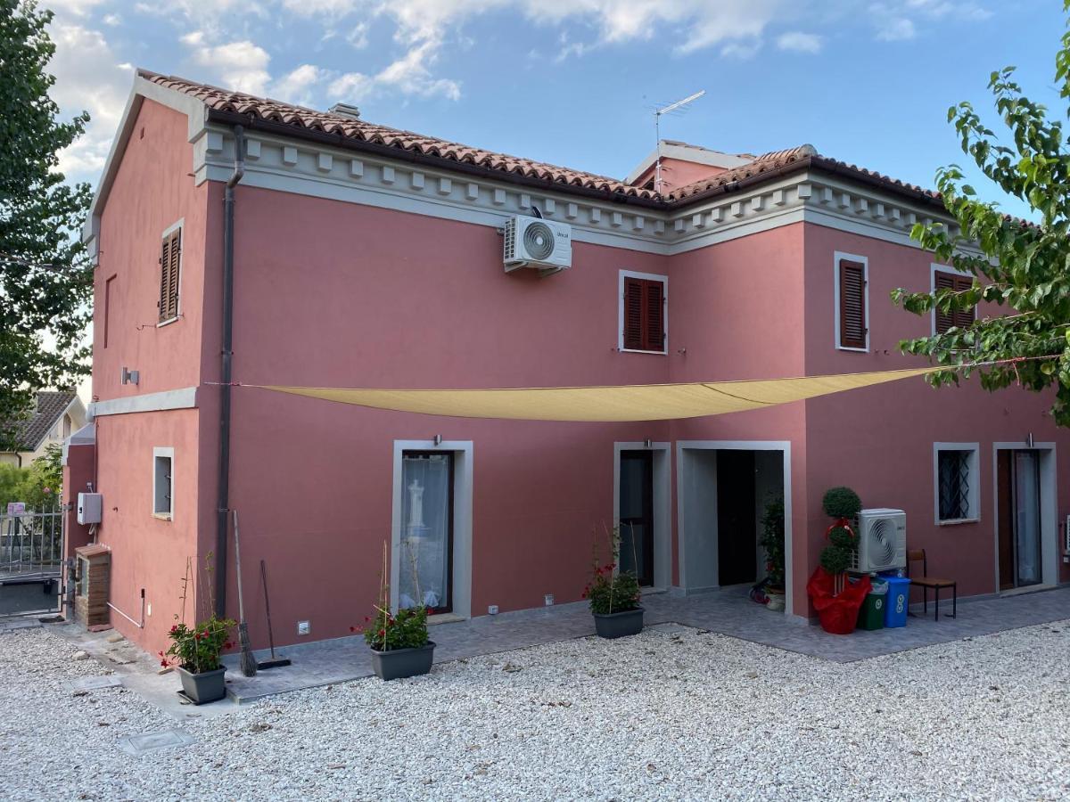 קיארוואלה B&B La Grancia מראה חיצוני תמונה