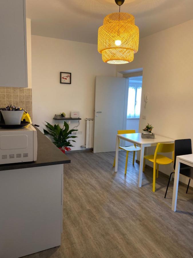 קיארוואלה B&B La Grancia מראה חיצוני תמונה